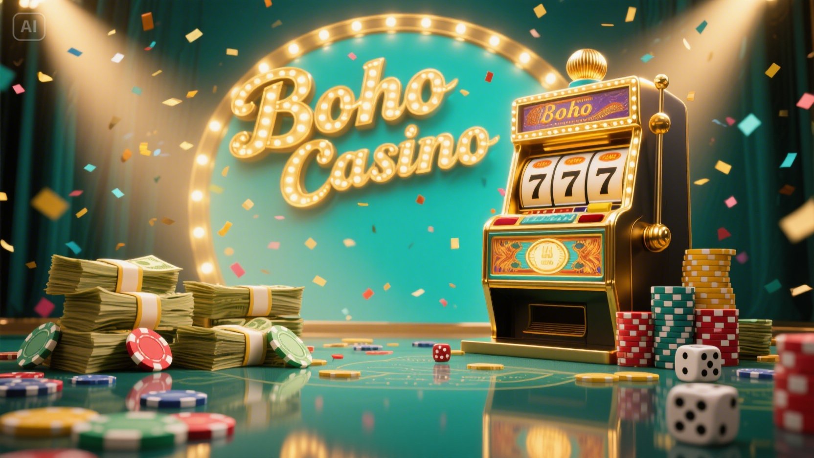 Boho Casino